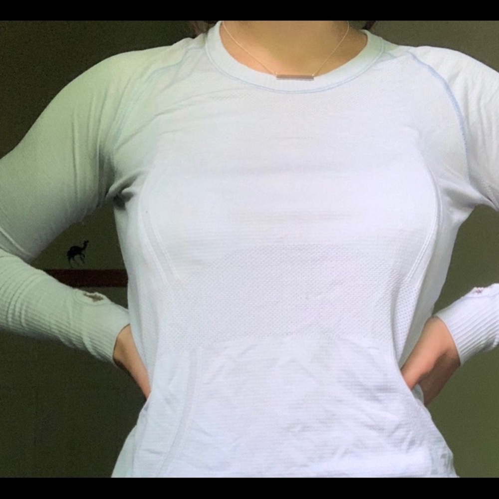 Lululemon Long Sleeve